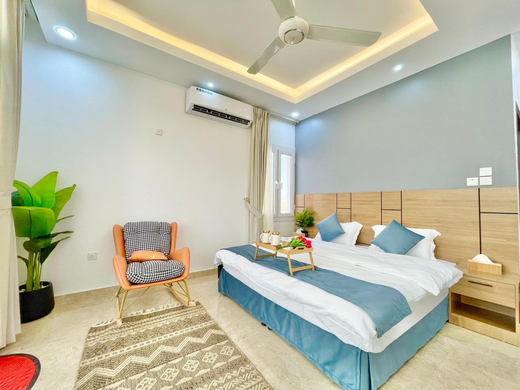 R61 Sunset Chalet Badīyah Dış mekan fotoğraf